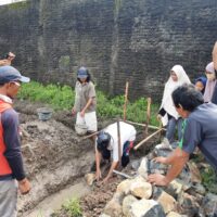 Pelatakan Batu Pertama Pembangunan Pondok Pesantren Darurrohmah